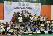 Piala H. Hartono Jadi Panggung Bibit Atlet Badminton se-PBD, Total Hadiah Rp100 Juta