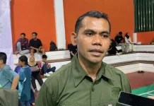 PBSI Kota Sorong Buka Panggung untuk Semua Generasi di Piala H. Hartono