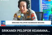 Suka Duka Profesi Polwan