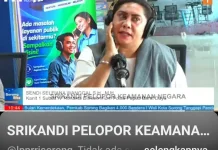 Senior Menjadi Panutan Sebagai Polwan