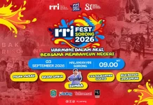 RRI Fest Sorong 2026: Harmoni dalam Aksi, Bersama Membangun Negeri
