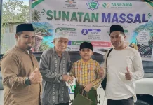 Yayasan Annur Teminabuan Laksanakan Bakti Sosial Sunatan Massal Gratis RRI.CO.ID, T