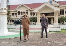 Pemda Sorong Selatan Bangun Kerja Sama dengan Kejaksanaan Negeri Sorong