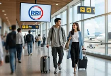 Tips Berbusana Nyaman dan Aman saat Bepergian Menggunakan Pesawat