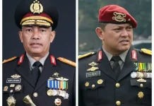 Hengki Haryadi Gantikan Audie Latuheru Menjadi Kapolda Papua Barat Daya