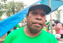 Tokoh Masyarakat Adat Dukung Program Cetak Sawah di Sorong Selatan