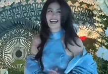Agnez Mo Raih Penghargaan Indonesia Berkarya