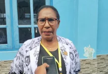 PGRI Kab. Sorong Susun Program Kerja Setahun, Kesejahteraan Guru Jadi Perhatian