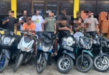 Jatanras Polda PBD Ungkap Kasus Curanmor, Tiga Pelajar Diamankan