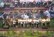 PAPEDA Summit 2026 Resmi Dibuka, 1.030 Peserta Bahas Masa Depan Papua