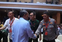 Papeda Summit 2026 Resmi Dibuka, Wakapolda PBD Wakili Kapolda Hadiri Kegiatan