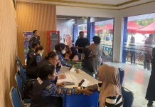 RRI Gandeng Puskesmas Sorong Hadirkan Pemeriksaan Kesehatan Gratis Bagi Warga