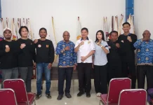 KONI Papua Barat Daya Utus 5 Atlet ke Kejurnas POBSI 2026