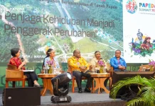 Hari Kedua PAPEDA Summit, Soroti Peran Masyarakat Adat dalam Pembangunan Papua
