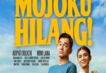 Adipati Dolken Adu Akting Bareng Aktris Malaysia