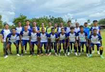 Salva, Pemain SSB Bola Mania Bergabung ke PPLP Sepak Bola Papua