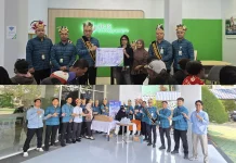 Harpelnas 2026, BPJS Ketenagakerjaan Sorong Hadir Lebih Dekat dengan Peserta