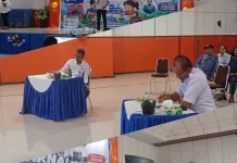 Semarak Hari Radio ke-81, RRI Sorong Gelar Lomba Tri Prasetya dan Baca Berita