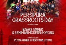 Persipura Tambah Amunisi Anyar, Siap Tempur di Liga 2 2026/2027