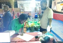 BUMMA Mare Perkuat Pemetaan Wilayah Adat untuk Lindungi 62 Marga