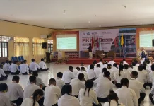 PKKMB 2026, Politeknik Saint Paul Sorong Siapkan 114 Mahasiswa Berdaya Saing Globa