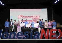 Satu Dekade IndonesiaNEXT, Telkomsel Siapkan Talenta Digital Berkompetensi AI