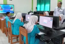 Olimpiade Madrasah di Kabupaten Raja Ampat Diikuti 72 Pelajar