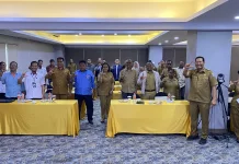 Sosialisasi KKPRL, Pemprov Papua Barat Daya Data Ulang Pemanfaatan Ruang Laut