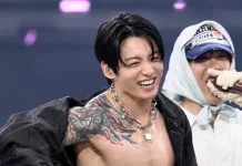 Jungkook BTS Tampil Berkarisma dalam Konser Los Angeles