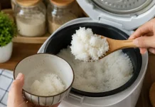 Jarang Dibersihkan, Bagian Rice Cooker Ini Berbahaya