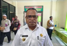 Kepala Suku Imekko Soroti Kebakaran Hutan di Kokoda, Warga Krisis Air