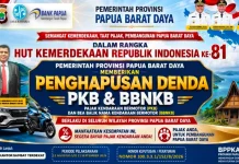 Tersisa 3 Hari Lagi, Pemprov PBD Imbau Warga Manfaatkan Penghapusan Denda PKB-BBNKB
