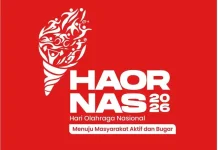 9 September Hari Olahraga Nasional 2026