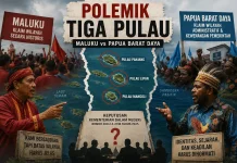 PBD dan Maluku Utara Sandingkan Data Status Tiga Pulau di Raja Ampat