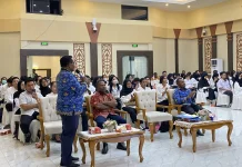 117 Tenaga Kesehatan Dapat Penugasan Khusus ke Papua Barat Daya