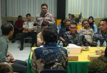 Wujudkan Zona Integritas WBBM, KPPN Sorong Laksanakan Forum Konsultasi Publik
