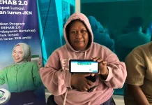 JKN Bantu Ibu Jumiati Berobat dengan Mudah tanpa Khawatir Biaya
