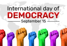 15 September Diperingati Sebagai Hari Demokrasi Internasional