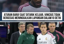 Aturan Baru IFAB Bikin Real Madrid Bermain 10 Orang Lawan Inter Milan