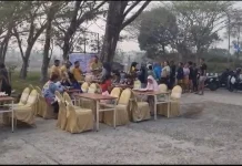 Aimas Hotel Rutin Gelar Makan Berkah Gembira, Makanan Dibayar Seikhlasnya