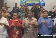 Pemkab Tambrauw Gandeng Unipa Perkuat Pendidikan