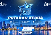 Bintang Radio Indonesia Putaran Kedua Segera Tampil di RRI Sorong