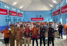 Pemkab Sorong Dorong SMK Perkuat Kompetensi Siswa lewat Kerja Sama Industri