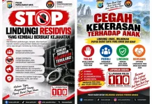 Polda PBD Ajak Masyarakat Cegah Kejahatan Berulang dan Kekerasan Terhadap Anak