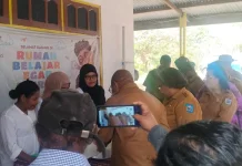 Perkuat Pelayanan Kesehatan Masyarakat, Posyandu Egad Kairos Diresmikan