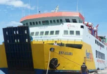 ASDP Sorong Prioritaskan Keselamatan Penumpang, KMP Kalabia Jalani Docking