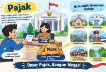 Jangan Sampai Tertukar, Ini Perbedaan Pajak Pusat, Pajak Daerah dan Retribusi