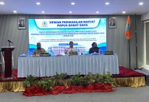Rakor Otsus, Elisa Kambu Minta OPD Terbuka Soal Data Pengelolaan Anggaran