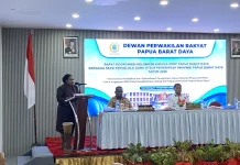 Kelompok Khusus DPRP PBD Dorong Dana Otsus Tepat Sasaran dan Berdampak bagi OAP