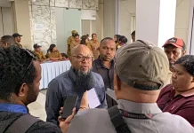 Ketua Poksus DPRP PBD Dorong Database OAP untuk Perkuat Pelayanan Otsus